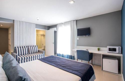 Passagem Apartamento | Flat 402 em Cabo Frio a 700m da praia