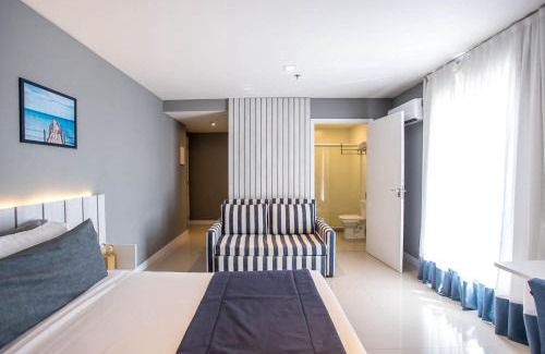 Passagem Apartamento | Flat 402 em Cabo Frio a 700m da praia
