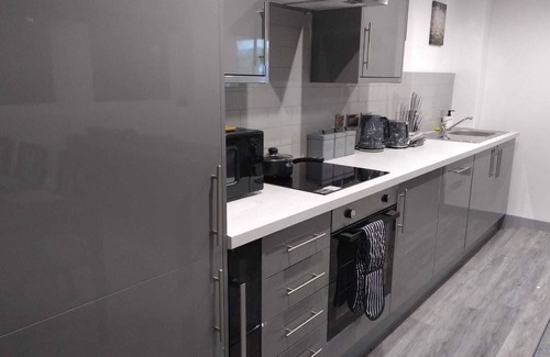 Yeadon Apartamento | Flat 407 City View Apartment