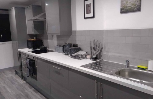 Yeadon Apartamento | Flat 407 City View Apartment