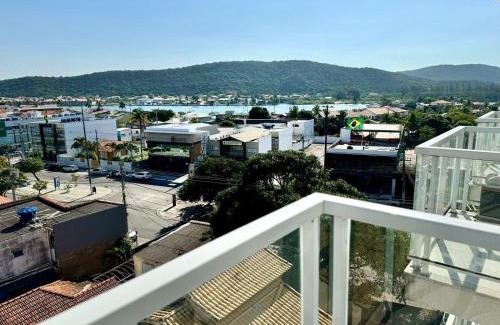 Passagem Apartamento | Flat 427 confortável na Passagem à 700m da praia