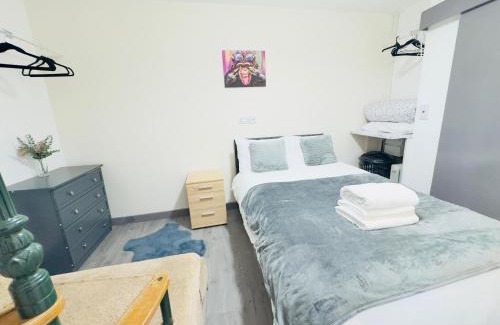 Everton Apartamento | Flat 5 min From Stadium