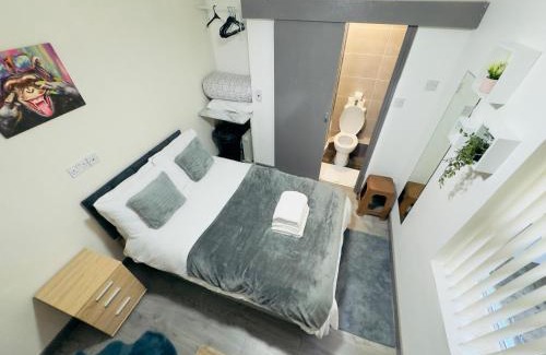 Everton Apartamento | Flat 5 min From Stadium