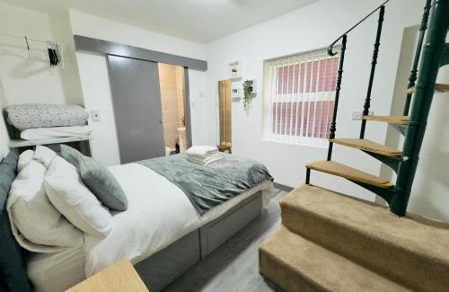 Everton Apartamento | Flat 5 min From Stadium