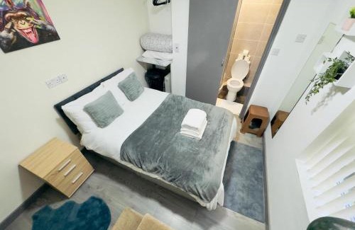 Everton Apartamento | Flat 5 min From Stadium