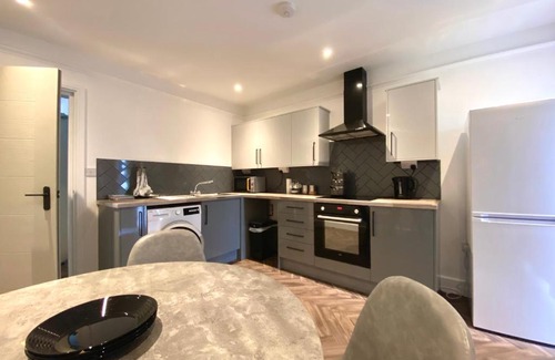 East Wickham Apartamento | Flat 5 The old clinic