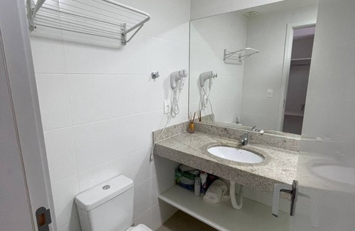 Passagem Apartamento | Flat 529 Praia do forte
