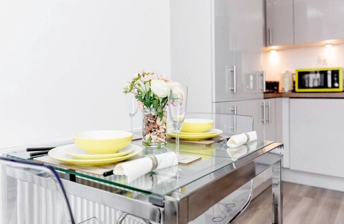 Westbourne Apartamento | Luminoso y contemporáneo apartamento de 2 camas en Notting Hill Portobello