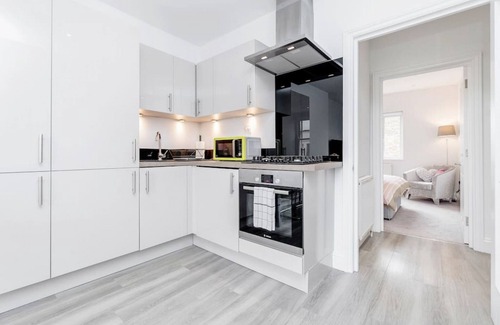 Westbourne Apartamento | Luminoso y contemporáneo apartamento de 2 camas en Notting Hill Portobello