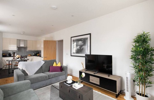 Cantelowes Apartamento | Flat 6 · home.ly - Prestige Central London Apartment Camden