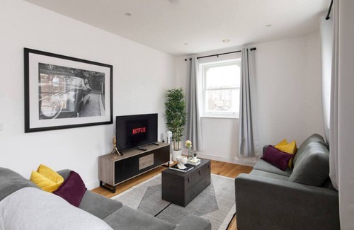 Cantelowes Apartamento | Flat 6 · home.ly - Prestige Central London Apartment Camden