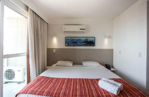 Macae Apartamento | Flat 804 - Conforto e vista panorâmica em Macaé