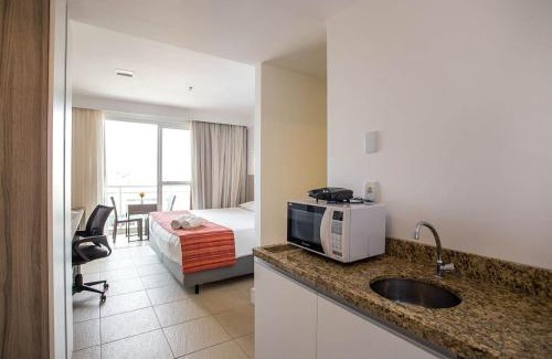 Macae Apartamento | Flat 804 - Conforto e vista panorâmica em Macaé