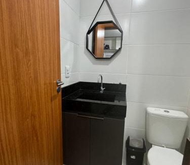 Intermares Apartamento | Flat a 400 metros da praia!, ótima localização.