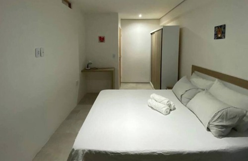 Barra de Jangada Apartamento | Flat a Beira Mar de Barra de Jangada