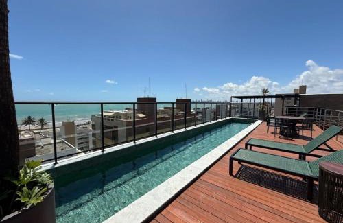Intermares Apartamento | Flat a poucos metros do mar