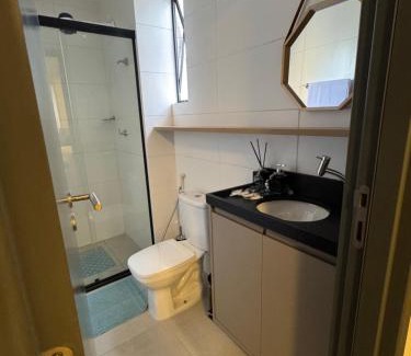 Intermares Apartamento | Flat a poucos metros do mar