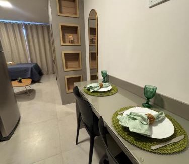 Intermares Apartamento | Flat a poucos metros do mar