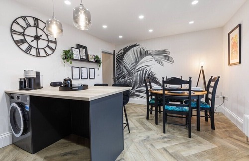 Roundhay Apartamento | Apartamento-Vista al Parque-Baño con ducha-De Lujo