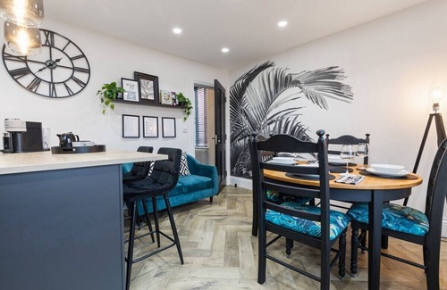 Roundhay Apartamento | Apartamento-Vista al Parque-Baño con ducha-De Lujo