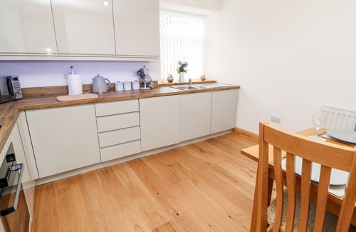 Wolsingham Cabaña | Flat Above 27