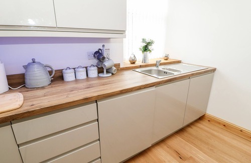 Wolsingham Cabaña | Flat Above 27