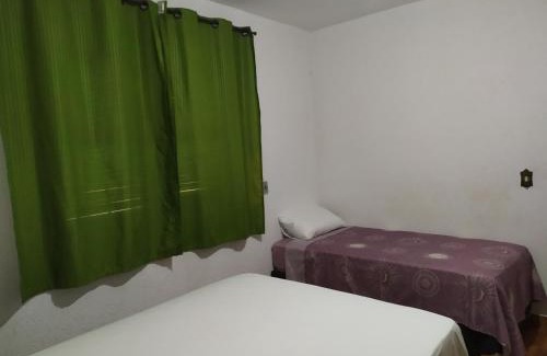 Alphaville Casa | Flat aconchegante com banheiro privativo, ambiente inteiro