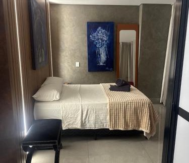 Jardim dos Estados Apartamento | Flat aconchegante e confortável