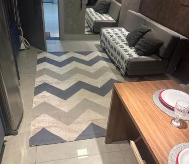 Jardim dos Estados Apartamento | Flat aconchegante e confortável
