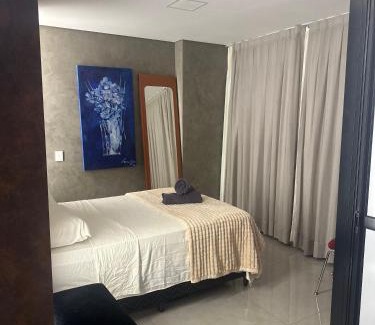 Jardim dos Estados Apartamento | Flat aconchegante e confortável