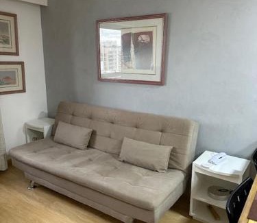 Jardim Paulista Apartamento | Flat Aconchegante nos Jardins