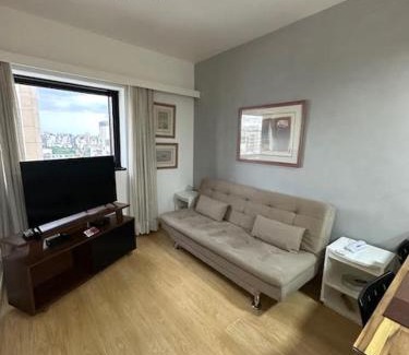 Jardim Paulista Apartamento | Flat Aconchegante nos Jardins