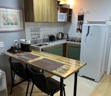 Jardim Paulista Apartamento | Flat Aconchegante nos Jardins