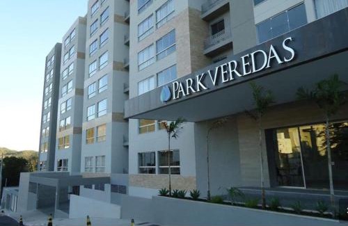 Pousada do Rio Quente Apartamento | Flat Aconchegante - Park Veredas 417