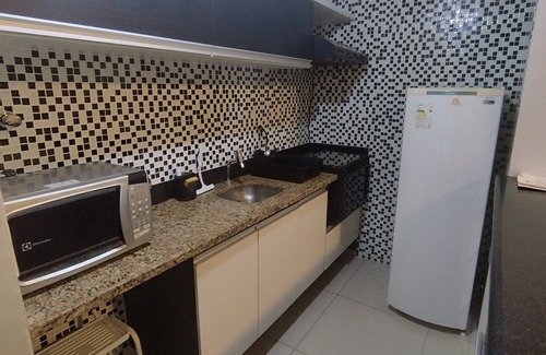 Nossa Senhora das Gracas Apartamento | Flat Adrianópolis All Suítes - Manaus