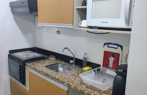 Nossa Senhora das Gracas Apartamento | Flat Adrianópolis All Suítes - Manaus