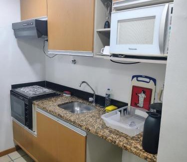 Adrianopolis Apartamento | Flat Adrianópolis