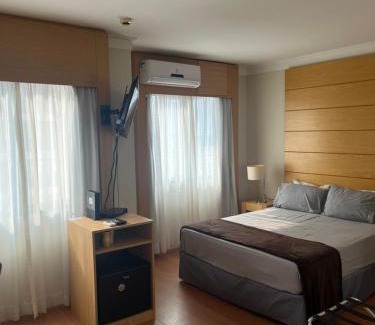 Vila Congonhas Apartamento | Flat Aeroporto Congonhas com estacionamento grátis 1714