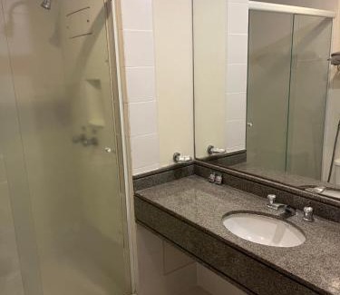 Vila Congonhas Apartamento | Flat Aeroporto Congonhas com estacionamento grátis 1714