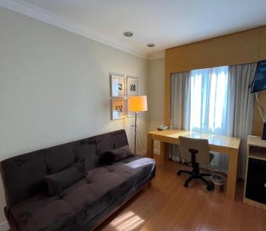 Vila Congonhas Apartamento | Flat Aeroporto Congonhas com estacionamento grátis 1714