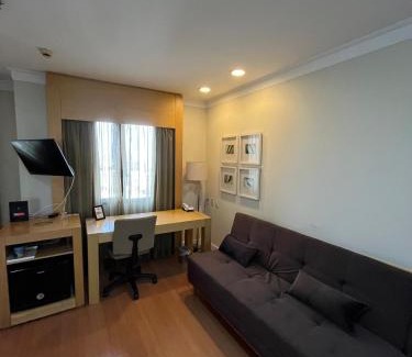 Vila Congonhas Apartamento | Flat Aeroporto Congonhas com estacionamento grátis 1714