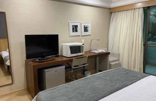 Barra da Tijuca Apartamento | Flat agradável na Barra
