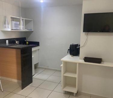 Barra do Pirai Apartamento | Flat Aldeia das Águas - Village das Águas Residencial