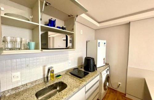 Vila Onze Apartamento | Flat Alto, Confortável com Lavadora e Airfryer