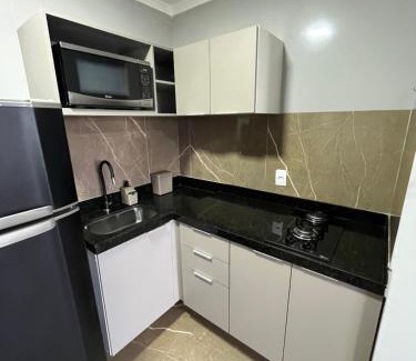 Sandra Cavalcante Apartamento | Flat Alto Padrão 2