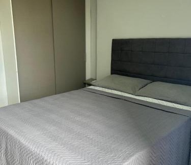 Sandra Cavalcante Apartamento | Flat alto padrão com piscina