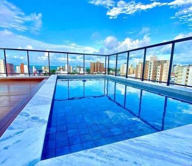 Joao Pessoa Apartamento | Flat alugue a Bessa