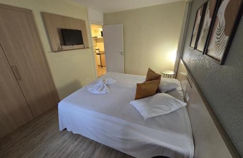 Matriz Apartamento | Flat Ambassador