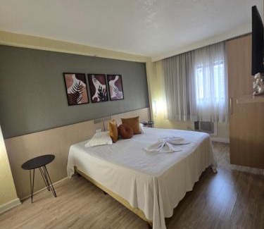Matriz Apartamento | Flat Ambassador