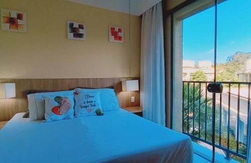 Barra do Pirai Apartamento | Flat Amo Piscina Quartier Aldeia das Águas